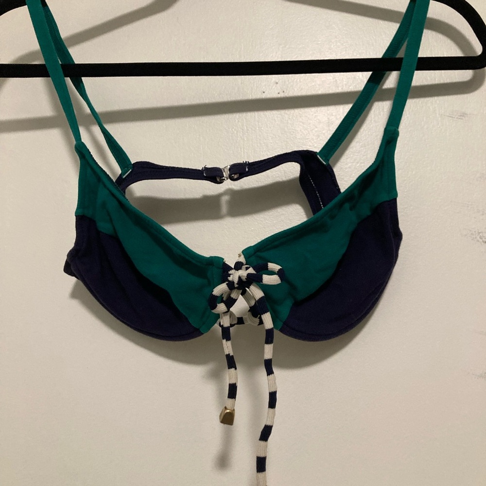 90s high-leg high cut bikini